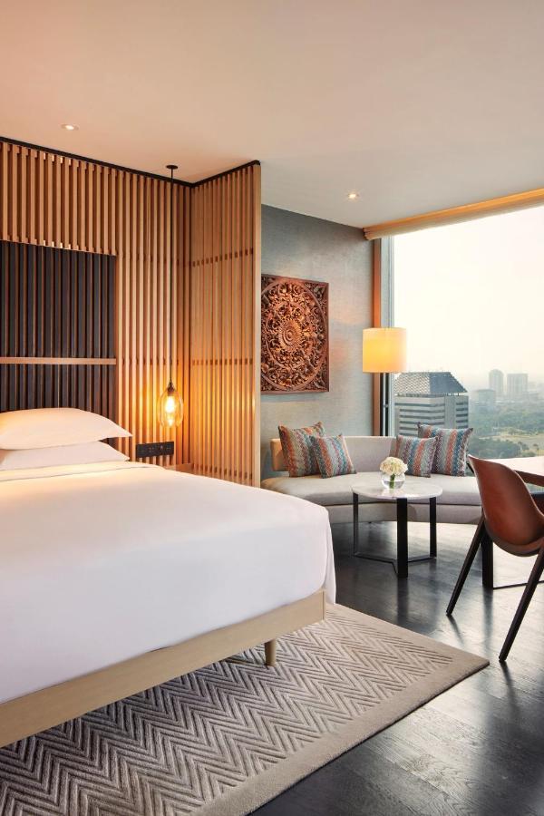 Park Hyatt Джакарта Экстерьер фото
