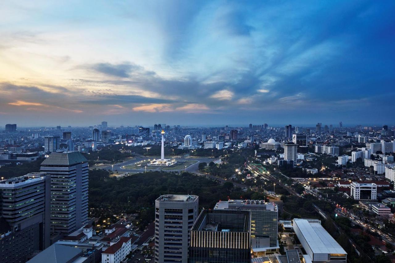 Park Hyatt Джакарта Экстерьер фото