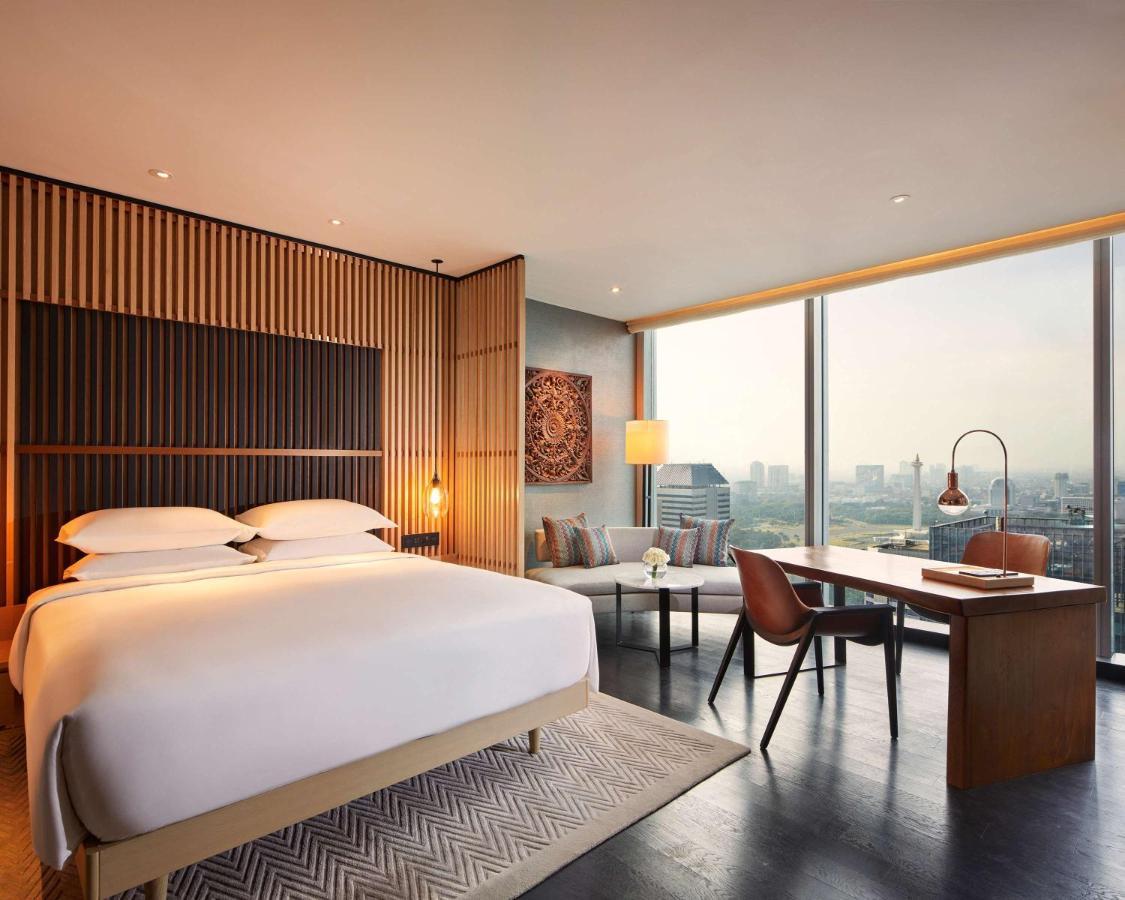 Park Hyatt Джакарта Экстерьер фото
