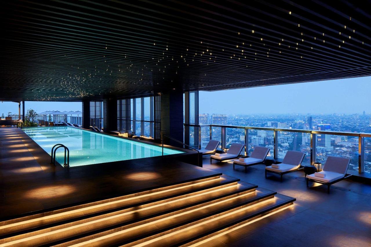 Park Hyatt Джакарта Экстерьер фото