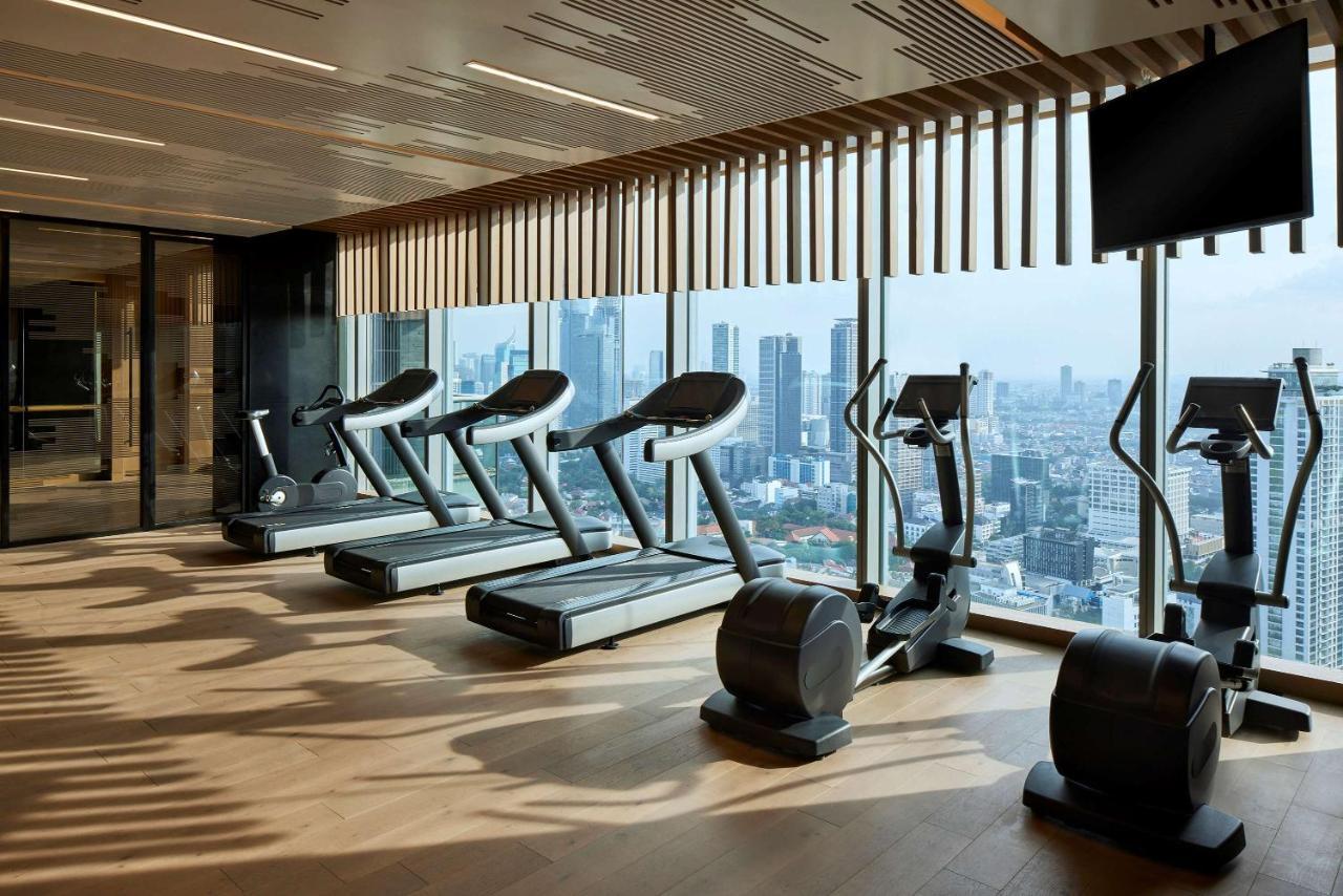 Park Hyatt Джакарта Экстерьер фото
