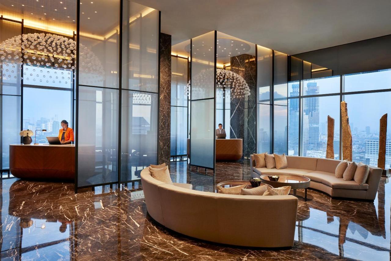 Park Hyatt Джакарта Экстерьер фото