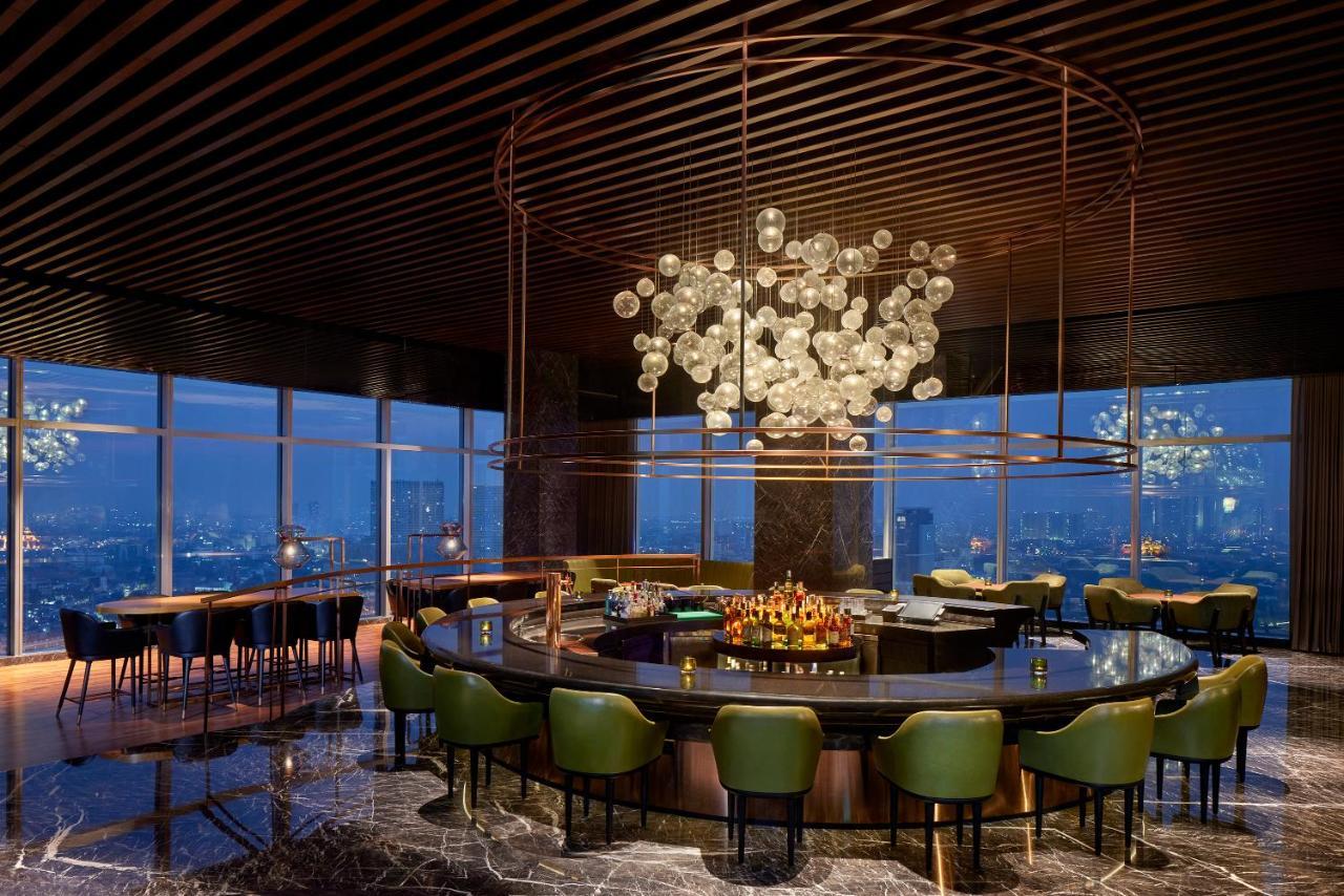Park Hyatt Джакарта Экстерьер фото