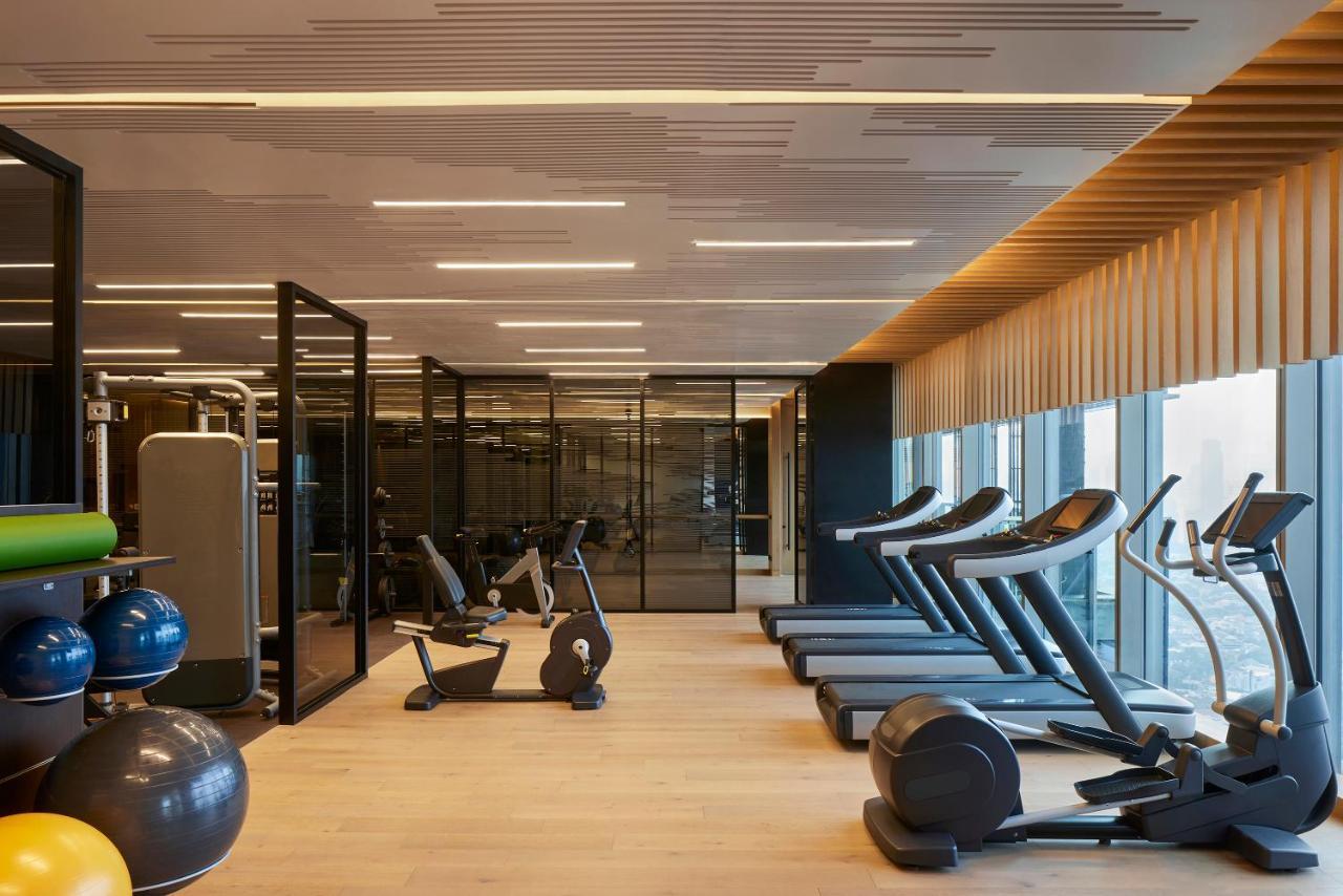 Park Hyatt Джакарта Экстерьер фото