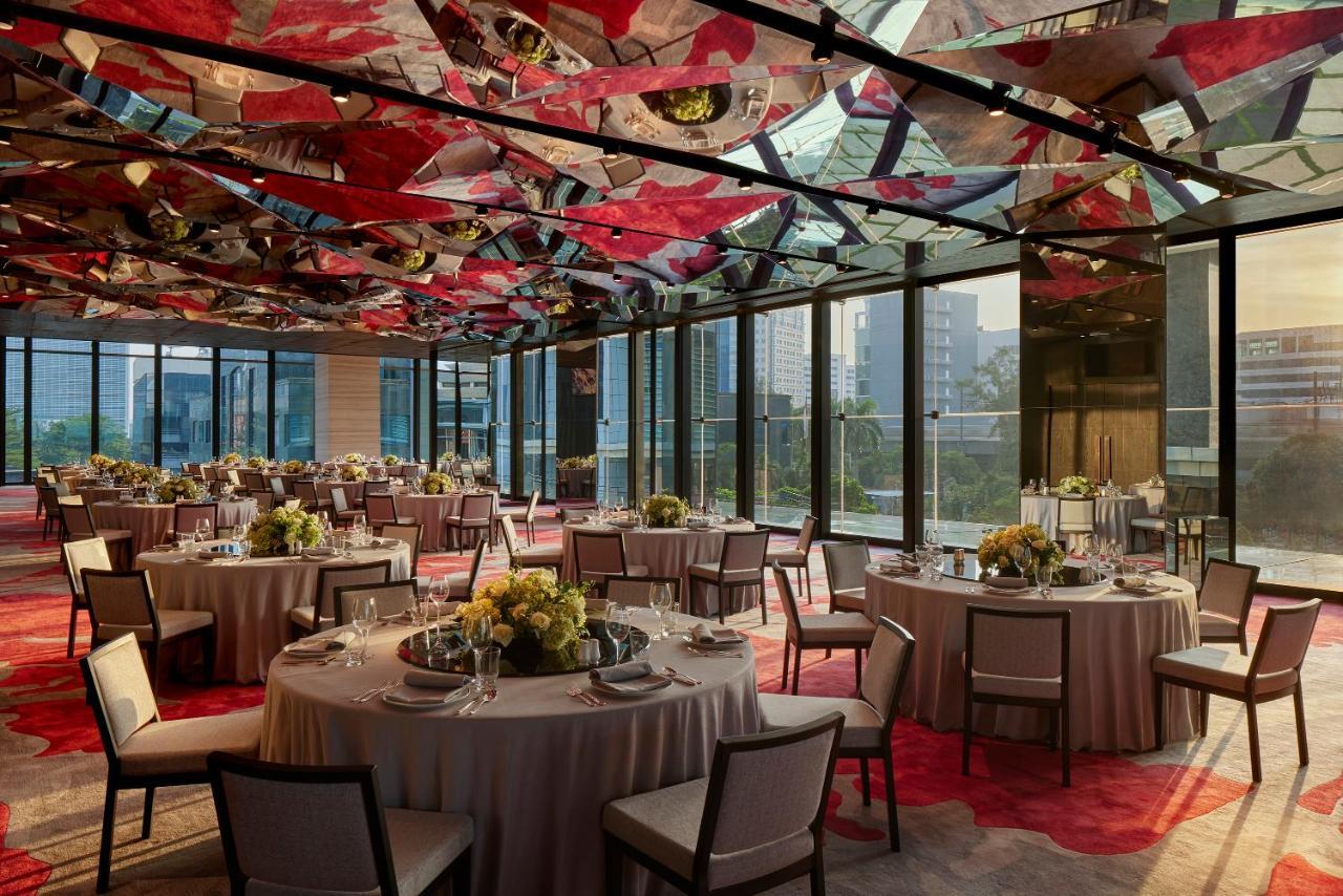 Park Hyatt Джакарта Экстерьер фото