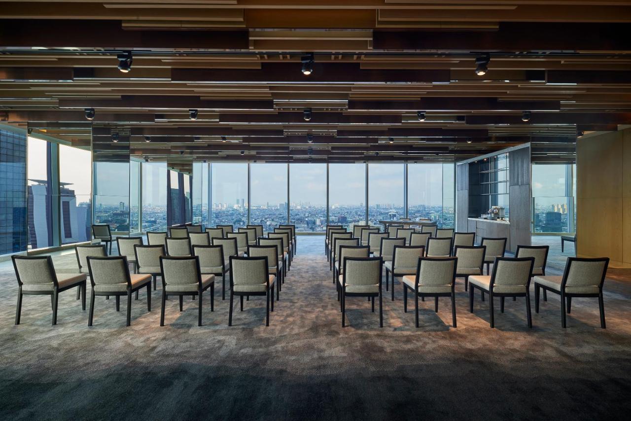 Park Hyatt Джакарта Экстерьер фото