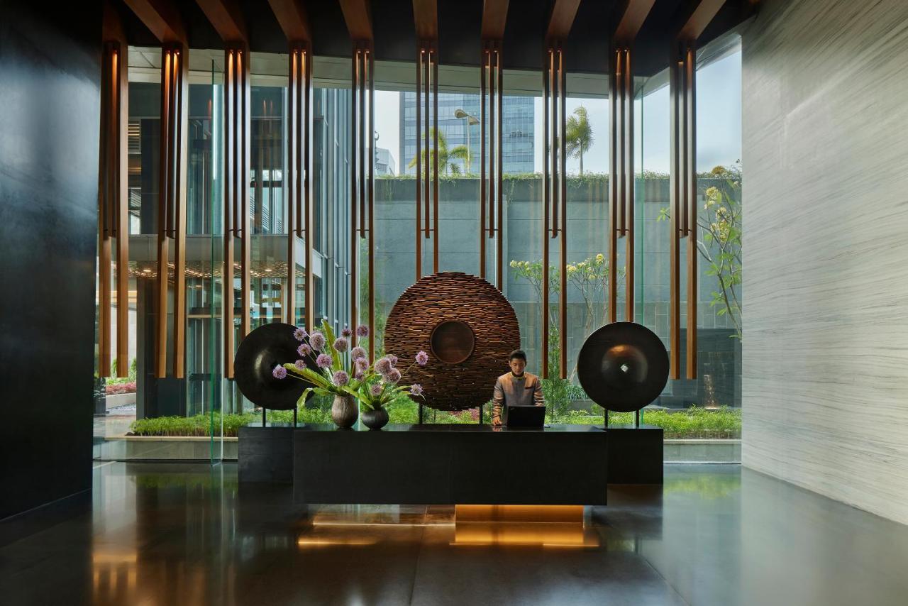 Park Hyatt Джакарта Экстерьер фото