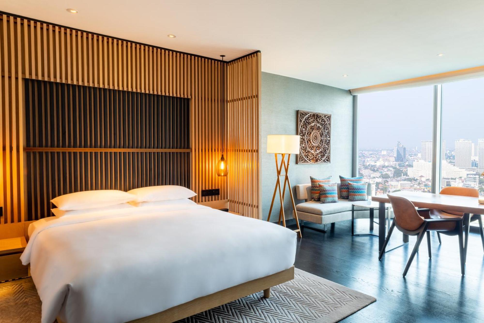 Park Hyatt Джакарта Экстерьер фото